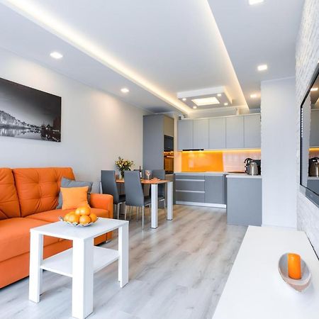 Apartment Orange Dream グダニスク エクステリア 写真