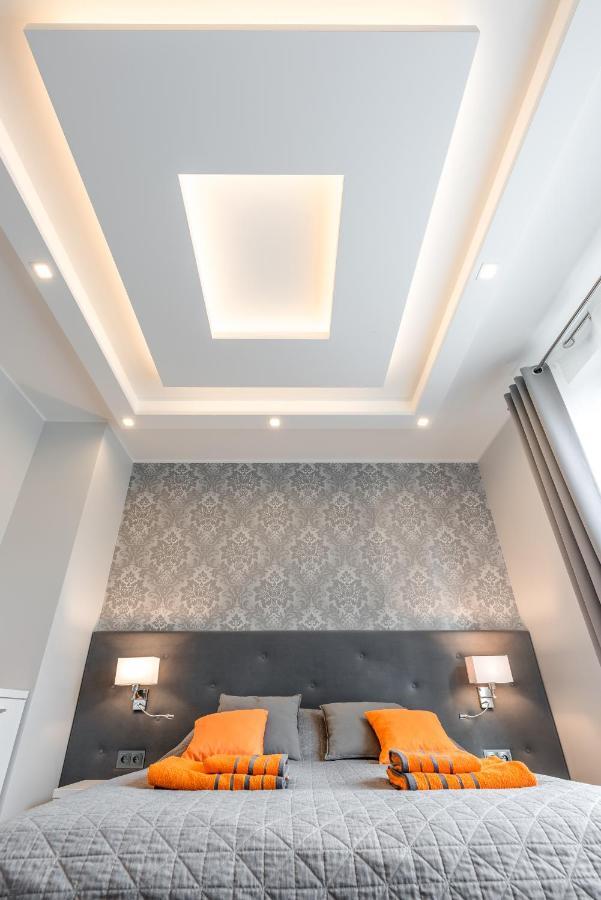 Apartment Orange Dream グダニスク エクステリア 写真