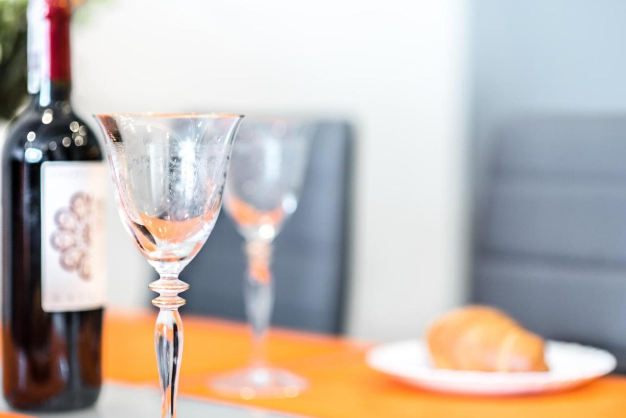 Apartment Orange Dream グダニスク エクステリア 写真