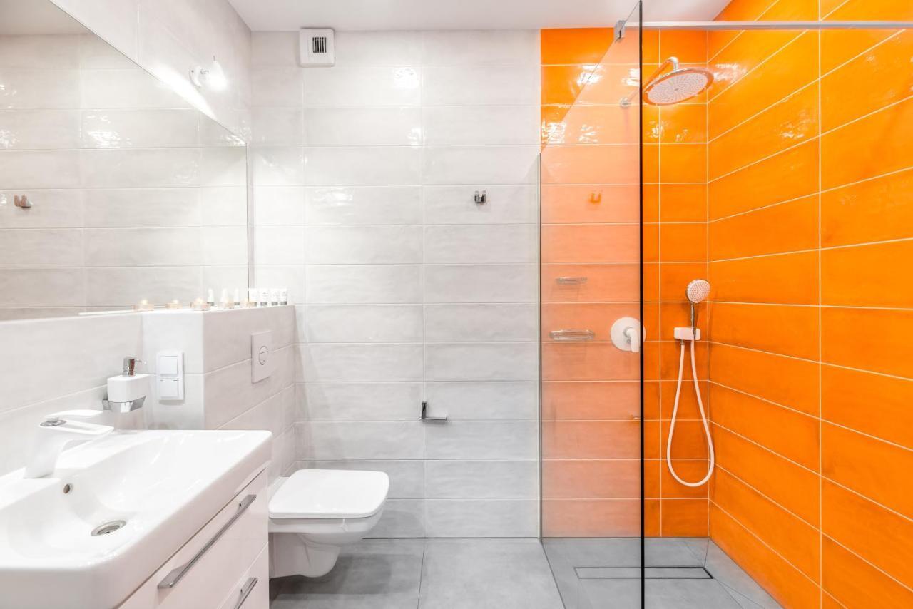 Apartment Orange Dream グダニスク エクステリア 写真