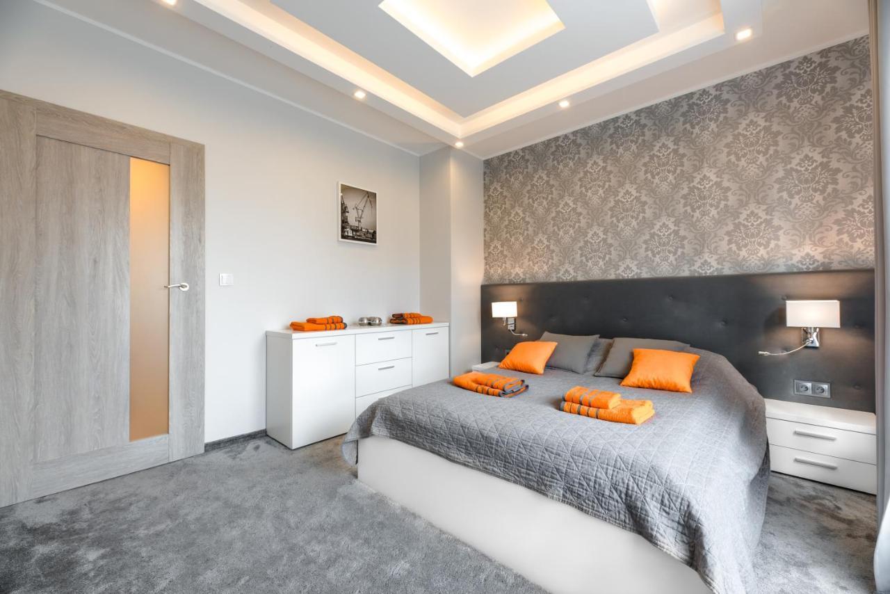 Apartment Orange Dream グダニスク エクステリア 写真
