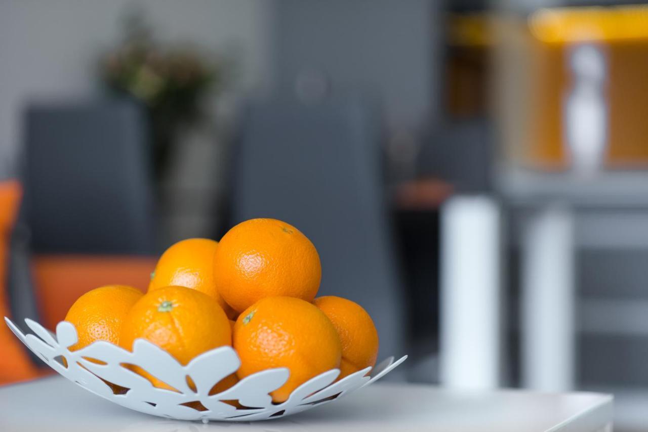 Apartment Orange Dream グダニスク エクステリア 写真