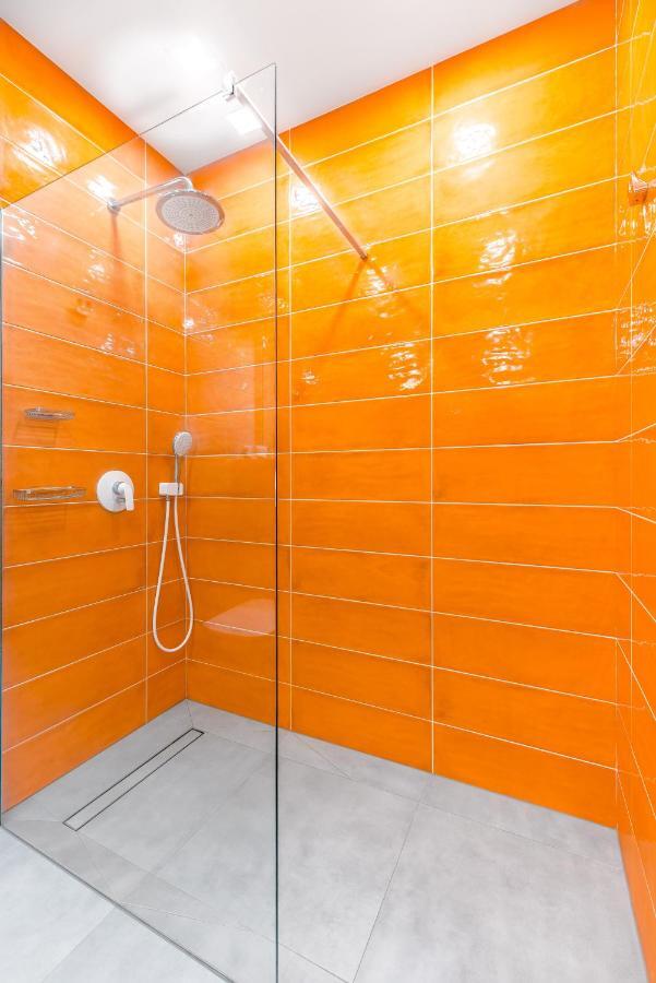 Apartment Orange Dream グダニスク エクステリア 写真