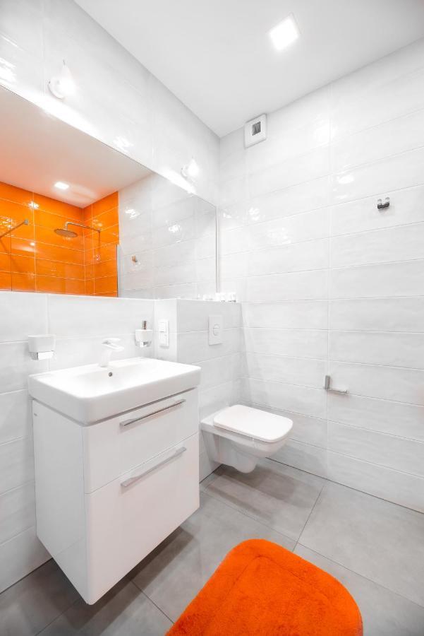 Apartment Orange Dream グダニスク エクステリア 写真