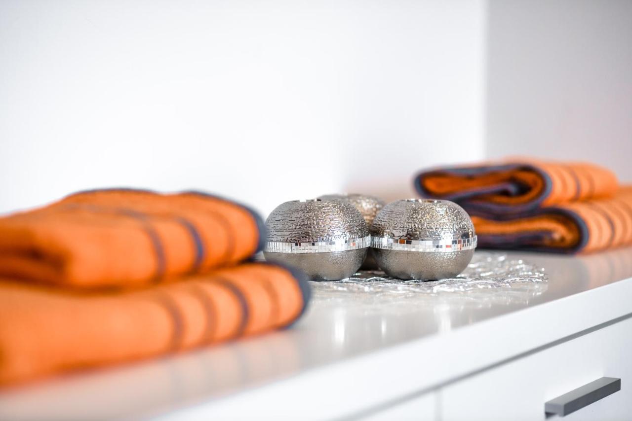 Apartment Orange Dream グダニスク エクステリア 写真