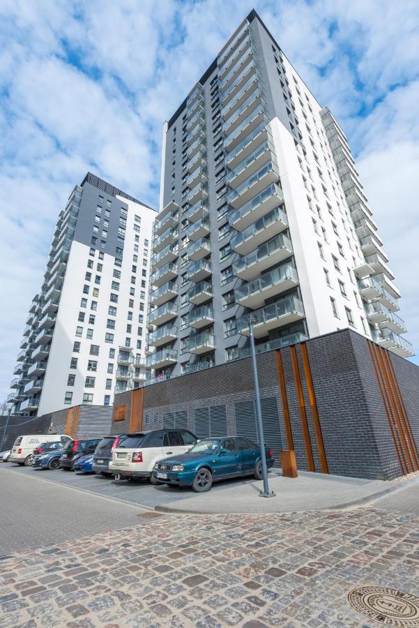 Apartment Orange Dream グダニスク エクステリア 写真