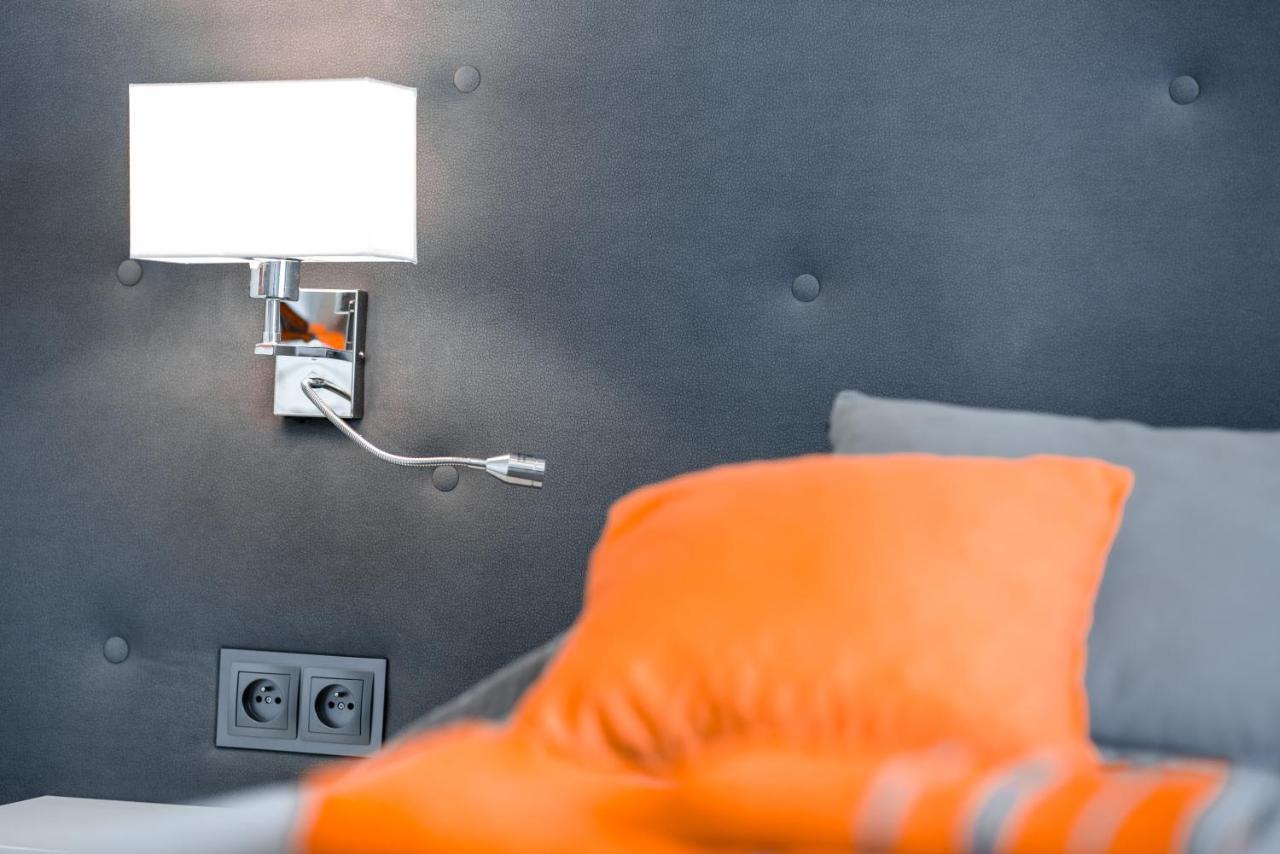 Apartment Orange Dream グダニスク エクステリア 写真