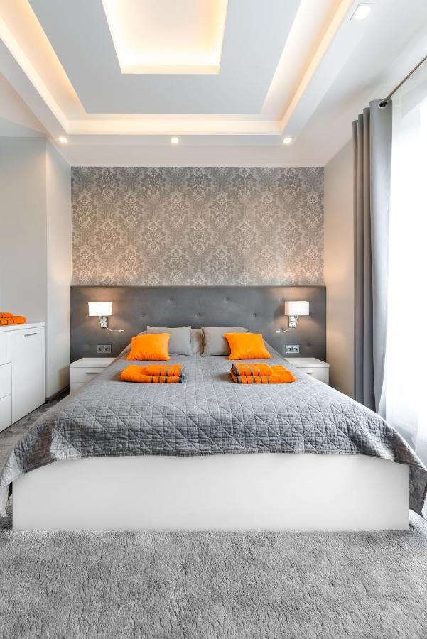 Apartment Orange Dream グダニスク エクステリア 写真