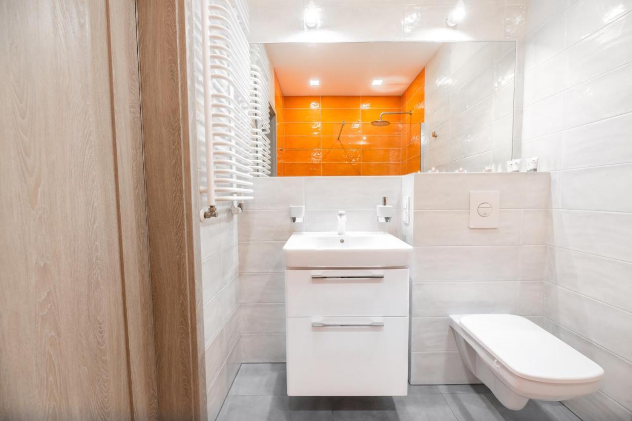 Apartment Orange Dream グダニスク エクステリア 写真