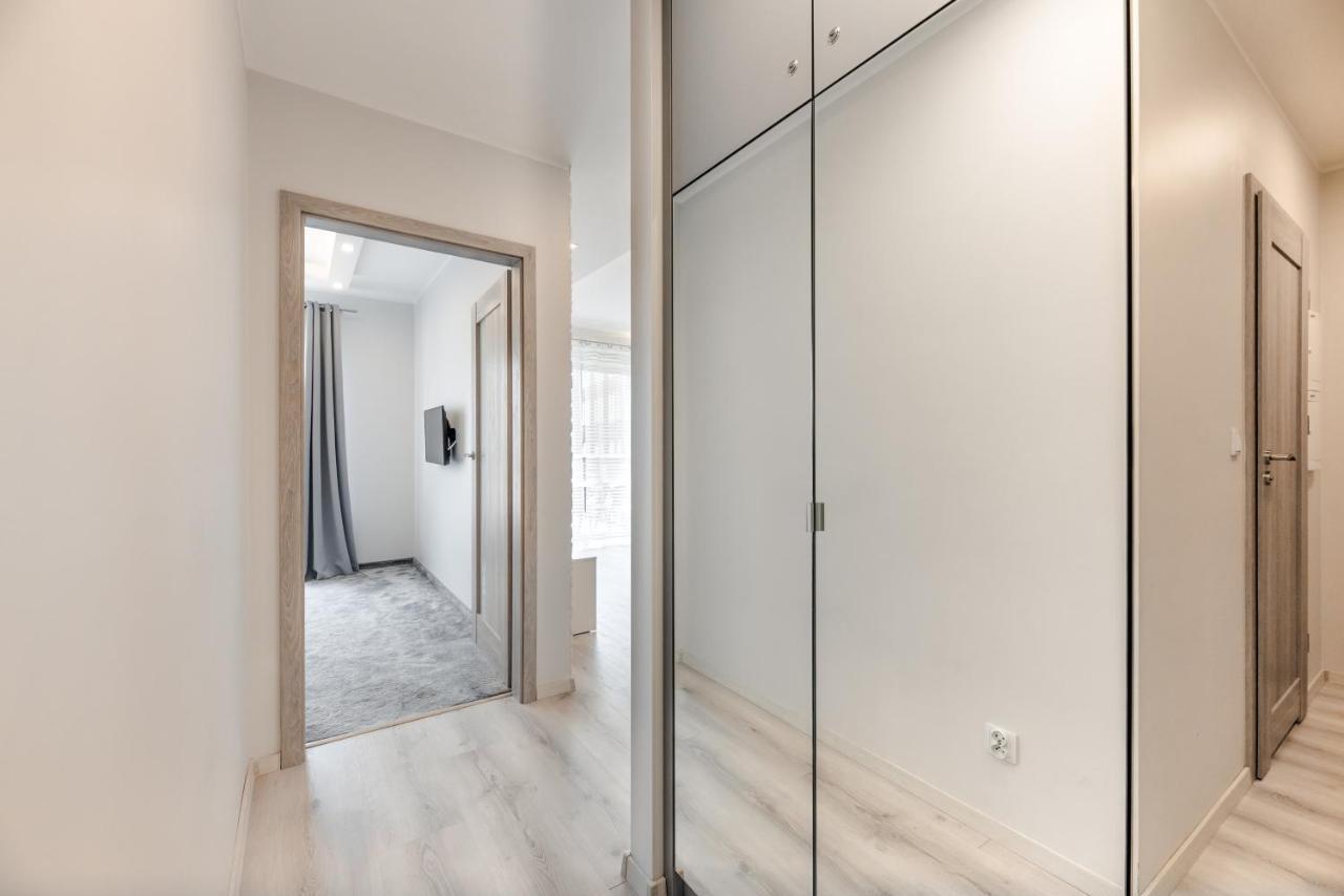 Apartment Orange Dream グダニスク エクステリア 写真