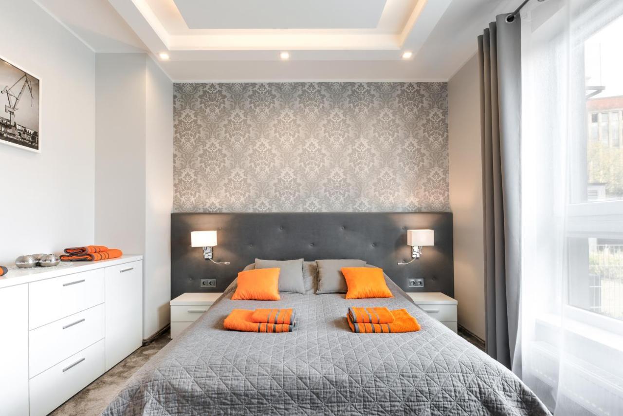 Apartment Orange Dream グダニスク エクステリア 写真